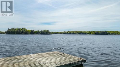 1123 Balmoral Lane, Highlands East (Glamorgan), ON - Outdoor With Body Of Water With View