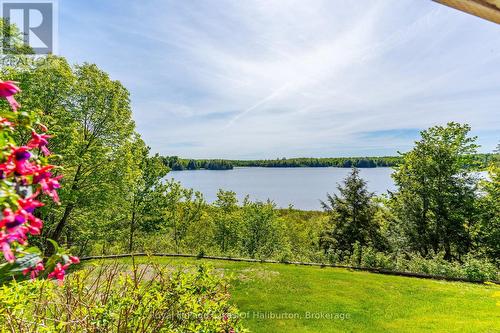 1123 Balmoral Lane, Highlands East (Glamorgan), ON - Outdoor With Body Of Water With View