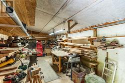 Garage Workshop - 