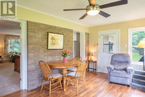 383 Old Surrey Lane, Kawartha Lakes (Bobcaygeon), ON - Indoor Photo Showing Dining Room