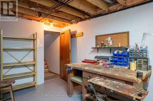 383 Old Surrey Lane, Kawartha Lakes (Bobcaygeon), ON - Indoor Photo Showing Basement