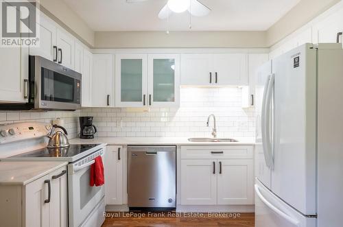 383 Old Surrey Lane, Kawartha Lakes (Bobcaygeon), ON - Indoor Photo Showing Kitchen