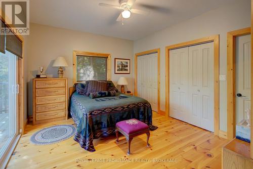 441 B Maccomish Lane, Frontenac (Frontenac South), ON - Indoor Photo Showing Bedroom