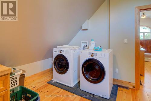 441 B Maccomish Lane, Frontenac (Frontenac South), ON - Indoor Photo Showing Laundry Room