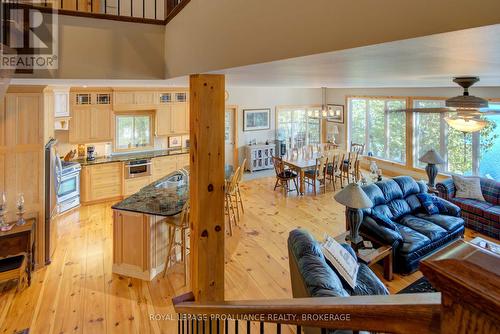 441 B Maccomish Lane, Frontenac (Frontenac South), ON - Indoor Photo Showing Other Room