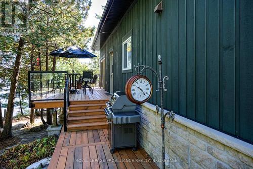 441 B Maccomish Lane, Frontenac (Frontenac South), ON - Outdoor With Exterior
