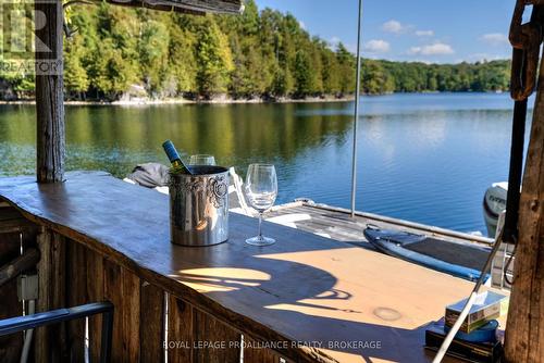 441 B Maccomish Lane, Frontenac (Frontenac South), ON - Outdoor With Body Of Water With View