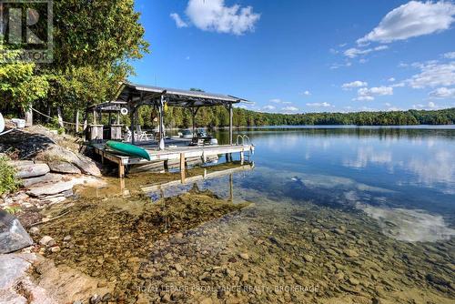 441 B Maccomish Lane, Frontenac (Frontenac South), ON - Outdoor With Body Of Water With View