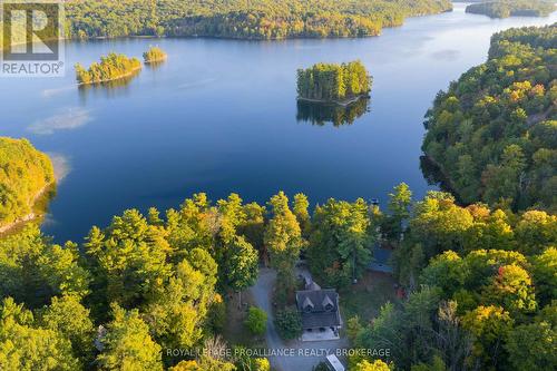 441 B Maccomish Lane, Frontenac (Frontenac South), ON - Outdoor With Body Of Water With View