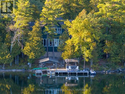 441 B Maccomish Lane, Frontenac (Frontenac South), ON - Outdoor With Body Of Water