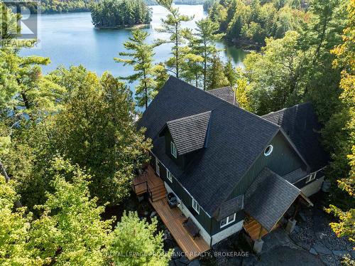 441 B Maccomish Lane, Frontenac (Frontenac South), ON - Outdoor With Body Of Water With View