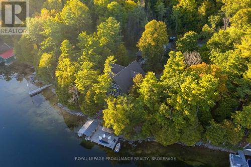 441 B Maccomish Lane, Frontenac (Frontenac South), ON - Outdoor With Body Of Water With View