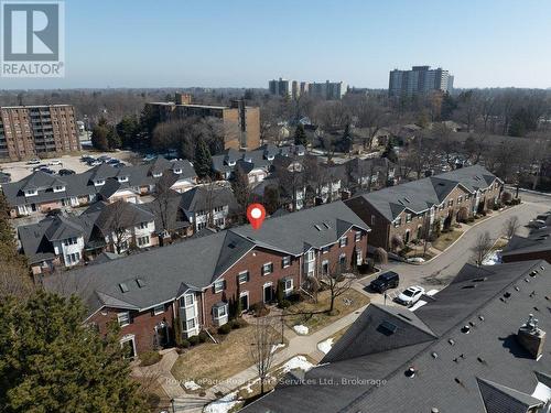 4 - 2407 Woodward Avenue, Burlington (Brant), ON - Outdoor With View