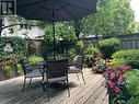 4 - 2407 Woodward Avenue, Burlington (Brant), ON  - Outdoor With Deck Patio Veranda 