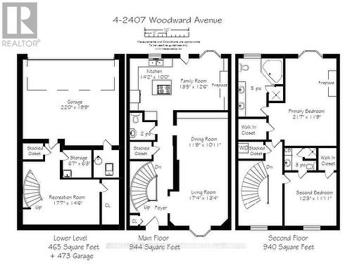 4 - 2407 Woodward Avenue, Burlington (Brant), ON - Other