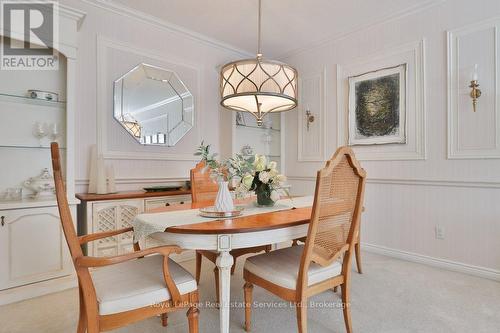 4 - 2407 Woodward Avenue, Burlington (Brant), ON - Indoor Photo Showing Dining Room
