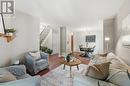 15 Halkirk Avenue, Ottawa, ON  - Indoor Photo Showing Living Room 