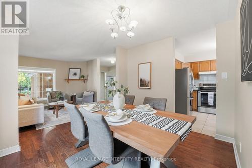 15 Halkirk Avenue, Ottawa, ON - Indoor Photo Showing Dining Room