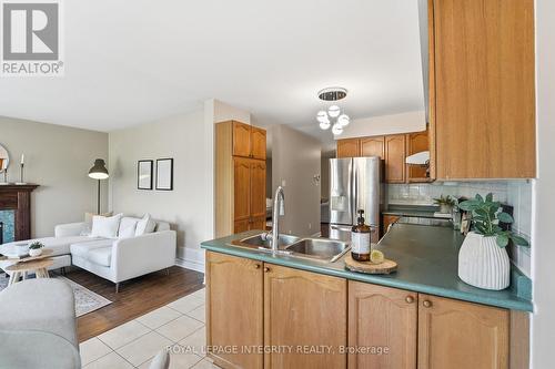 15 Halkirk Avenue, Ottawa, ON - Indoor With Fireplace
