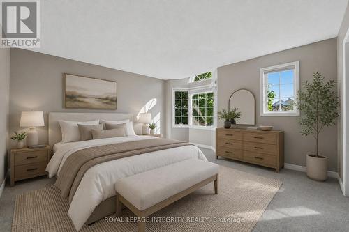 15 Halkirk Avenue, Ottawa, ON - Indoor Photo Showing Bedroom
