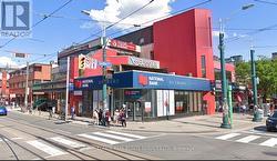 501 - 283 SPADINA AVENUE  Toronto, ON M5T 2E3