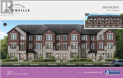 143 VINE CLIFF ROAD  Markham, ON L6C 3T3