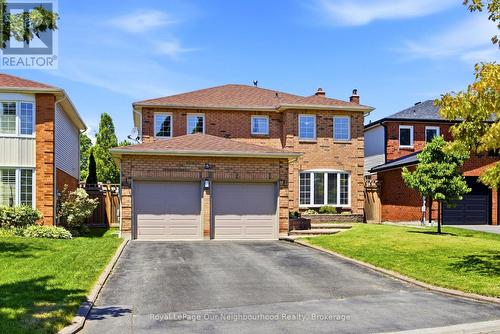 5 CATHERINE DRIVE  Whitby (Pringle Creek), ON L1R 1K8