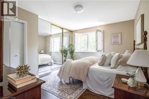 106 Cline Avenue S, Hamilton, ON - Indoor Photo Showing Bedroom