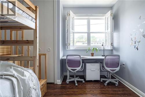 106 Cline Avenue S, Hamilton, ON - Indoor Photo Showing Office