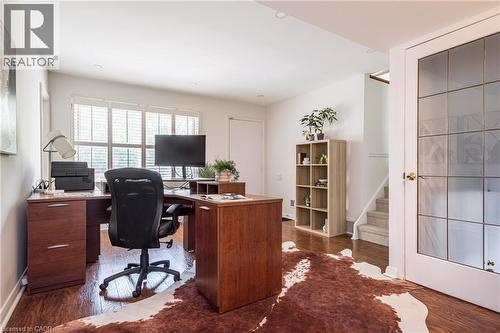 106 Cline Avenue S, Hamilton, ON - Indoor Photo Showing Office