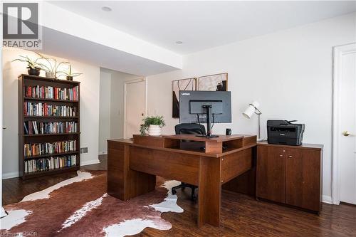 106 Cline Avenue S, Hamilton, ON - Indoor Photo Showing Office