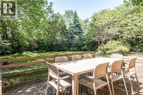 106 Cline Avenue S, Hamilton, ON - Outdoor With Deck Patio Veranda