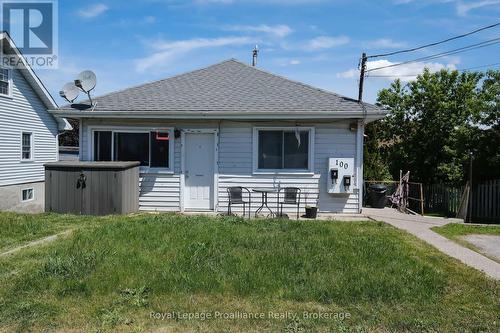 100 CROWN STREET  Quinte West (Trenton Ward), ON K8V 1P4