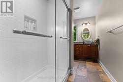 Main floor bathroom - 