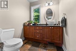Main floor bathroom - 