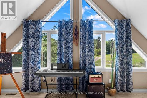View outside from loft windows - 1622 Concession 4B, Lanark Highlands, ON - Outdoor