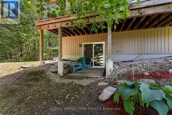 Primary bedroom walkout - 
