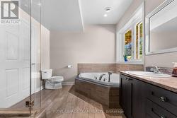 Ensuite bathroom - 