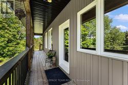 Side deck - 