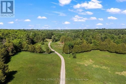 Laneway to home - 1622 Concession 4B, Lanark Highlands, ON - Outdoor With View