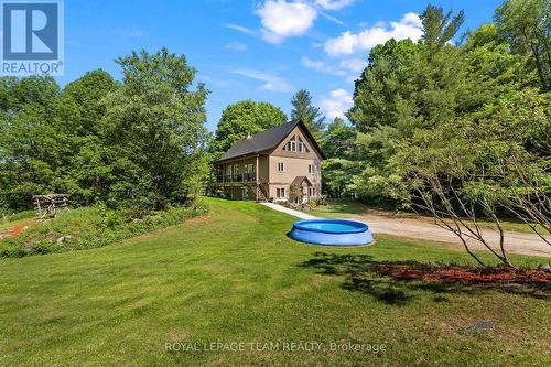 View of home - 1622 Concession 4B, Lanark Highlands, ON - Outdoor