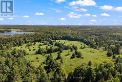 Ariel view of property - 