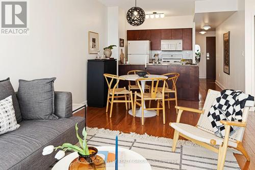#1510 - 35 Mariner Terrace, Toronto, ON - Indoor