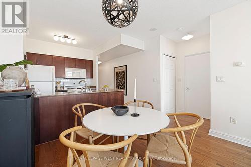 #1510 - 35 Mariner Terrace, Toronto, ON - Indoor Photo Showing Dining Room