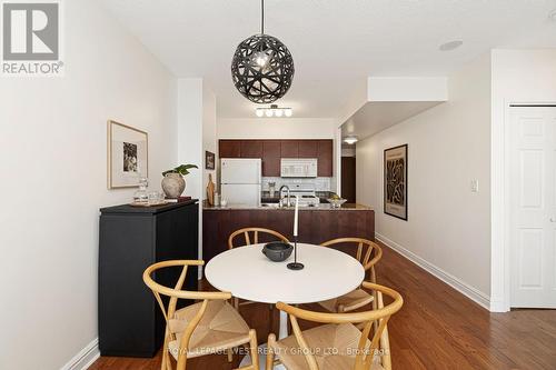 #1510 - 35 Mariner Terrace, Toronto, ON - Indoor Photo Showing Dining Room