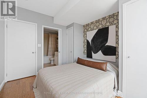 #1510 - 35 Mariner Terrace, Toronto, ON - Indoor Photo Showing Bedroom