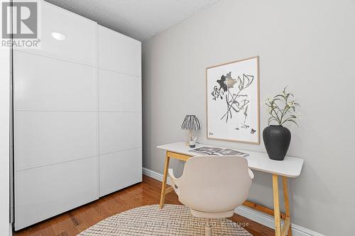 #1510 - 35 Mariner Terrace, Toronto, ON - Indoor Photo Showing Office