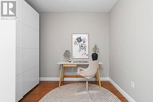 #1510 - 35 Mariner Terrace, Toronto, ON - Indoor Photo Showing Office