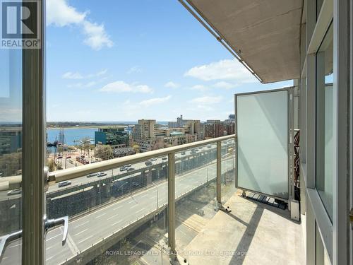 #1510 - 35 Mariner Terrace, Toronto, ON - Outdoor With Body Of Water With View With Exterior