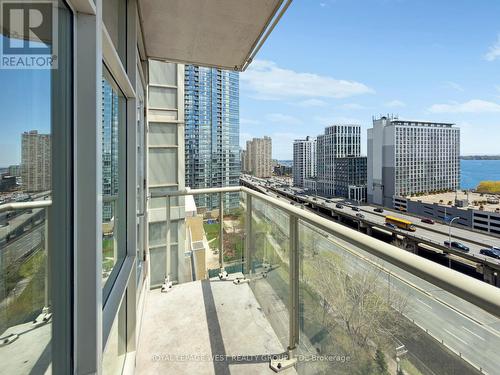 #1510 - 35 Mariner Terrace, Toronto, ON - Outdoor With View